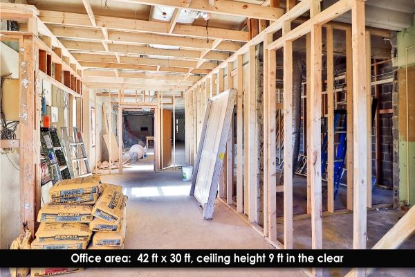 Under Renovations Now! - 13,440 Flex Space: 3901 Papermill Drive, Knoxville, TN 37909